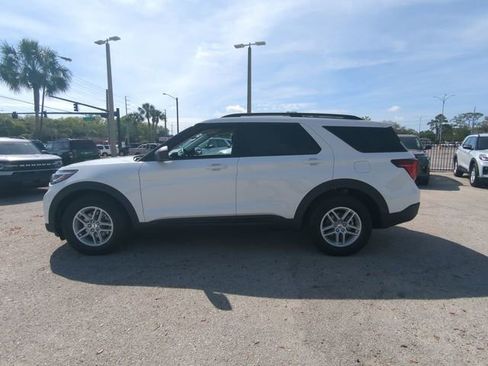 New 2026 Ford Explorer Active image 8