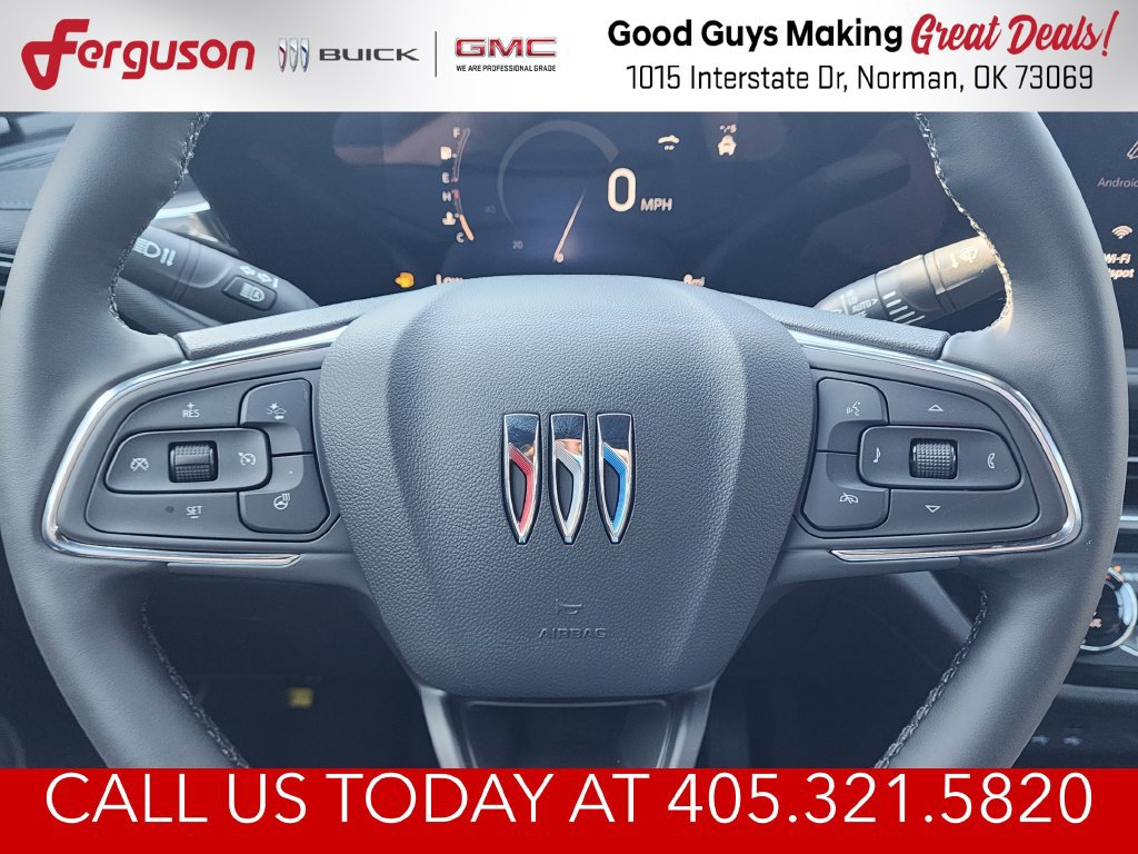 New 2026 Buick Envista Sport Touring w/ Convenience I Package FWD image 18