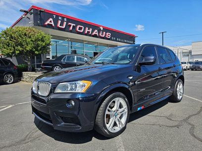 Used 2013 BMW X3 xDrive35i
