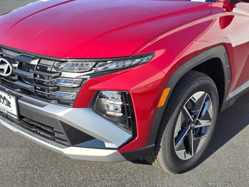 New 2025 Hyundai Tucson SEL image 10