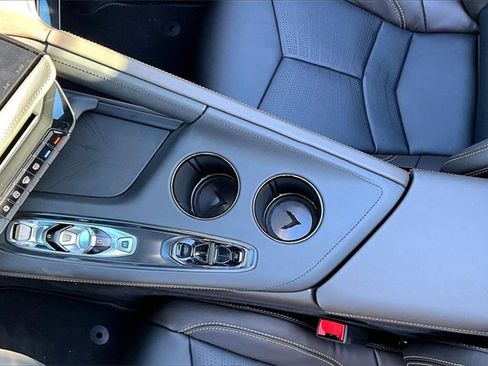 New 2026 Chevrolet Corvette Z06 w/ Stealth Interior Trim Package image 8