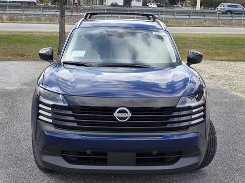 New 2026 Nissan Kicks SV image 3