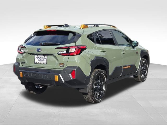 New 2026 Subaru Crosstrek 2.5i Wilderness AWD/4WD image 8