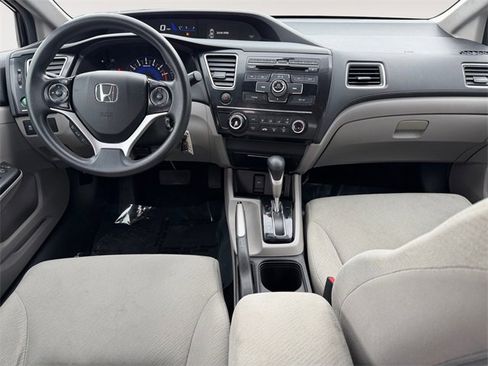 Used 2013 Honda Civic LX image 10