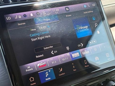 Used 2023 Jeep Grand Cherokee Limited AWD/4WD image 13