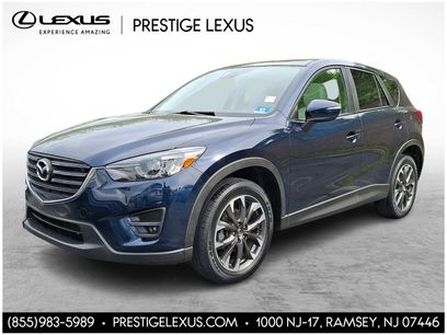 Used 2016 MAZDA CX-5 Grand Touring