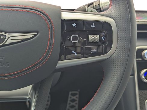 New 2026 Genesis GV80 3.5T e-SC image 17