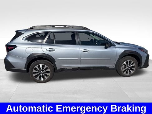 Certified 2023 Subaru Outback Limited image 10