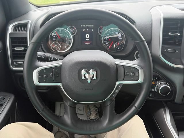 Used 2023 RAM 1500 Big Horn AWD/4WD image 9