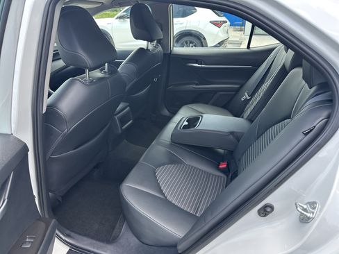 Used 2024 Toyota Camry SE FWD image 27