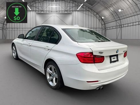 Used 2015 BMW 328i Sedan RWD image 3