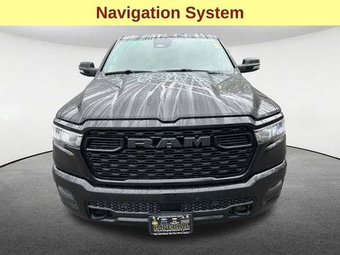 Used 2026 RAM 1500 Big Horn AWD/4WD image 4