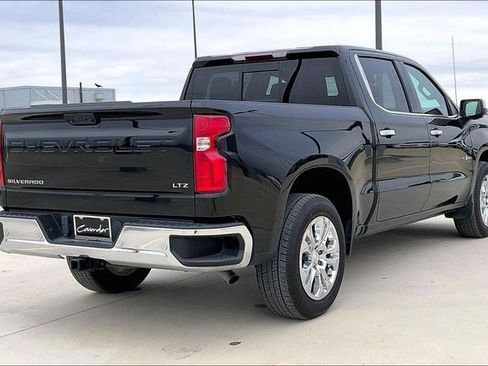 Used 2023 Chevrolet Silverado 1500 LTZ w/ LTZ Convenience Package II image 2