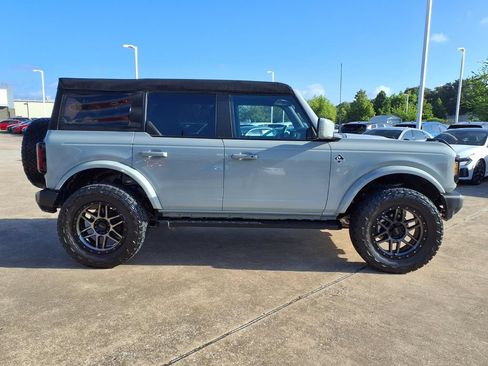 Used 2023 Ford Bronco Outer Banks AWD/4WD image 6