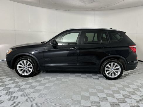 Used 2017 BMW X3 xDrive28i AWD/4WD image 5