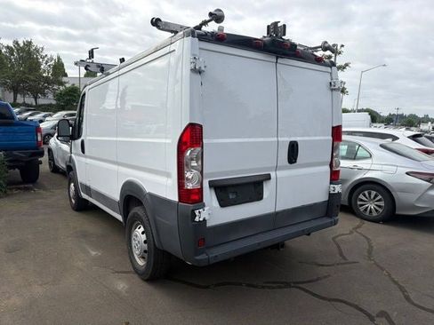 Used 2017 RAM ProMaster 1500 FWD image 3