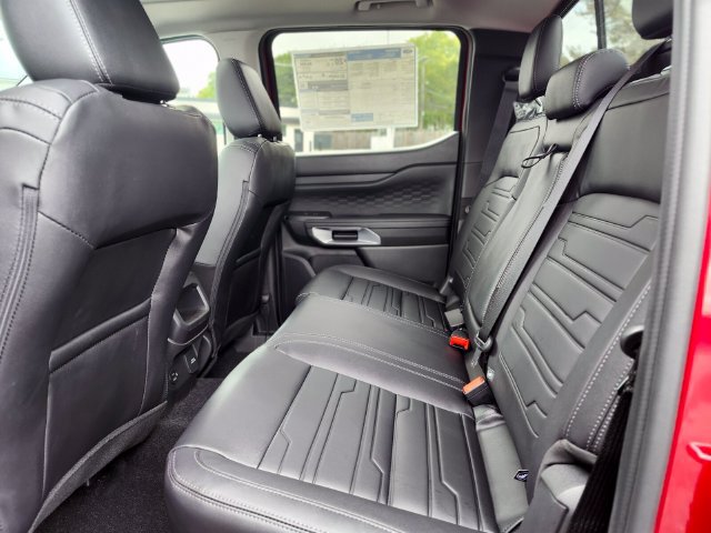 New 2026 Ford Ranger Lariat w/ FX4 Off-Road Package AWD/4WD image 16
