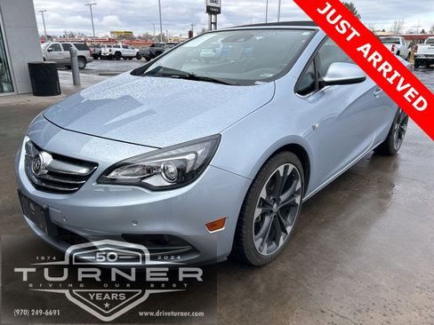 Used 2016 Buick Cascada Premium image 4