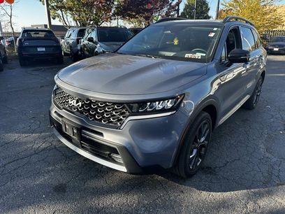 Used 2022 Kia Sorento X-Line EX