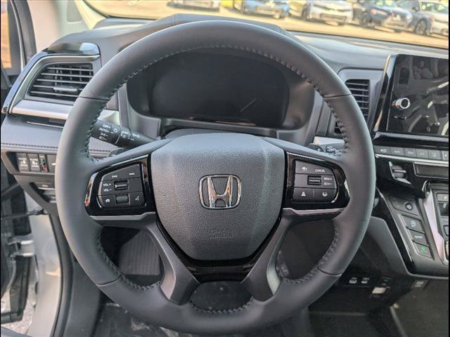Certified 2026 Honda Odyssey Touring image 7