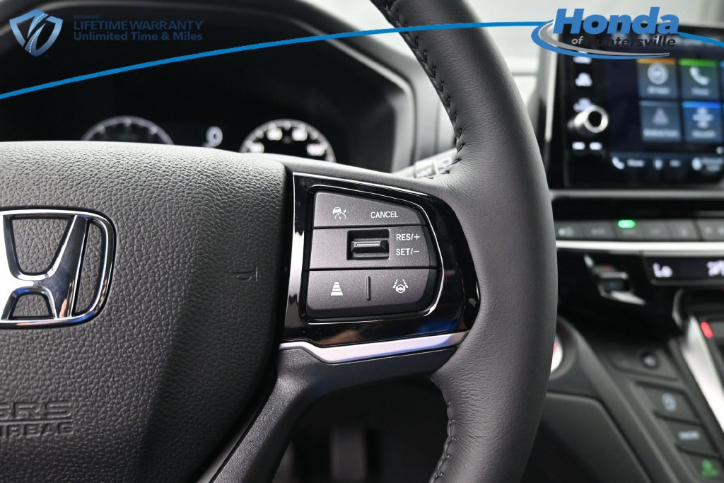 New 2027 Honda Odyssey EX-L image 36