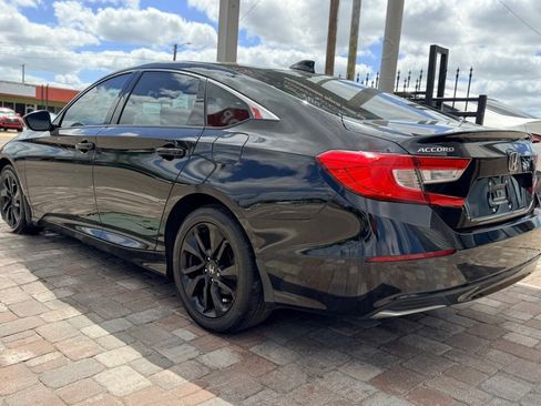 Used 2019 Honda Accord LX image 8