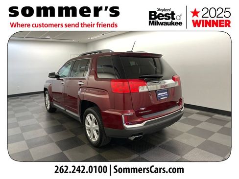 Used 2016 GMC Terrain SLT w/ Open Road Package AWD/4WD image 3