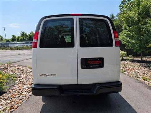 Used 2021 Chevrolet Express 2500 Extended w/ Driver Convenience Package RWD image 3