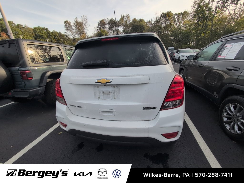 Used 2017 Chevrolet Trax LS AWD/4WD image 9