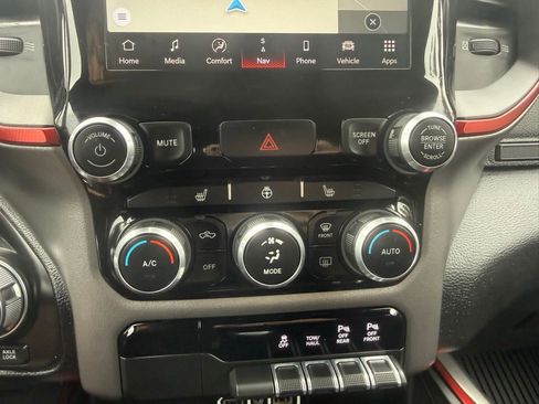 Used 2022 RAM 1500 Rebel w/ Rebel Level B Equipment Group AWD/4WD image 26