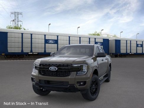 New 2025 Ford Ranger XLT image 3