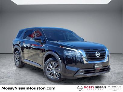 Used 2022 Nissan Pathfinder S