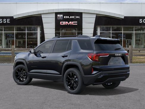 New 2026 GMC Terrain Elevation w/ Black Edition image 3