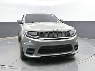 Used 2019 Jeep Grand Cherokee SRT w/ Trailer Tow Group IV AWD/4WD video 2