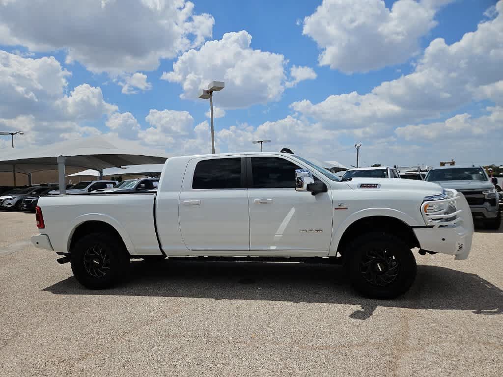Used 2024 RAM 3500 Limited w/ Safety Group AWD/4WD image 9