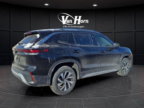 New 2026 Volkswagen Tiguan S image 3