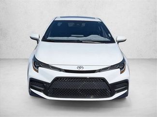 Used 2021 Toyota Corolla SE w/ SE Premium Package video 2