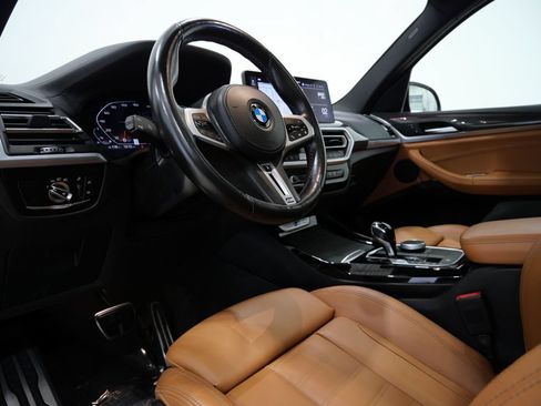 Used 2022 BMW X3 M40i w/ Premium Package AWD/4WD image 12