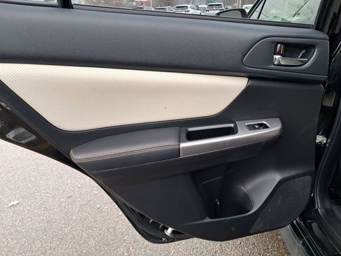 Used 2016 Subaru Crosstrek 2.0i Limited image 12