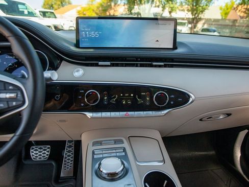 Used 2024 Genesis GV70 3.5T Sport w/ Sport Prestige Package image 14