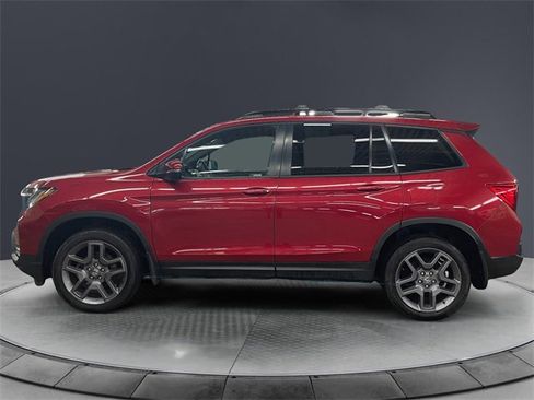 Used 2022 Honda Passport EX-L image 2