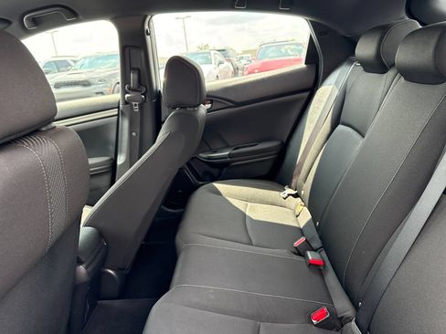 Used 2018 Honda Civic LX image 12