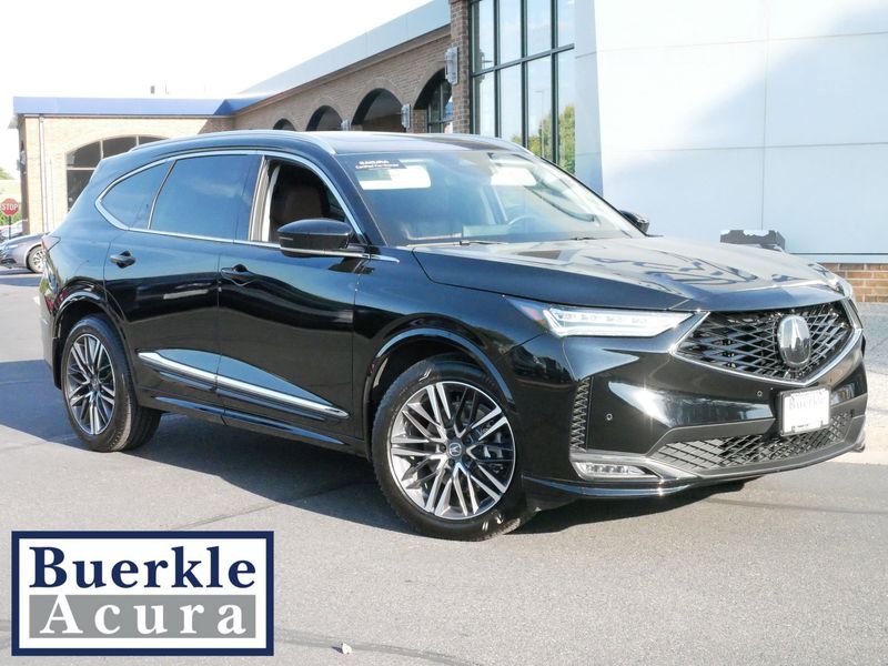 Certified 2025 Acura MDX SH-AWD w/ Advance Package image 1