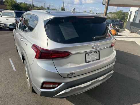 Used 2020 Hyundai Santa Fe SEL image 9