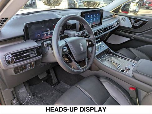 New 2025 Lincoln Aviator Reserve w/ Equipment Group 201A image 8