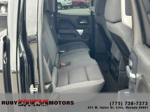 Used 2014 Chevrolet Silverado 1500 LT AWD/4WD image 22