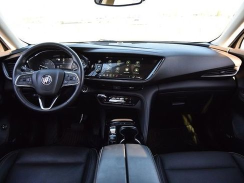 Used 2022 Buick Envision Essence w/ Technology Package I image 7