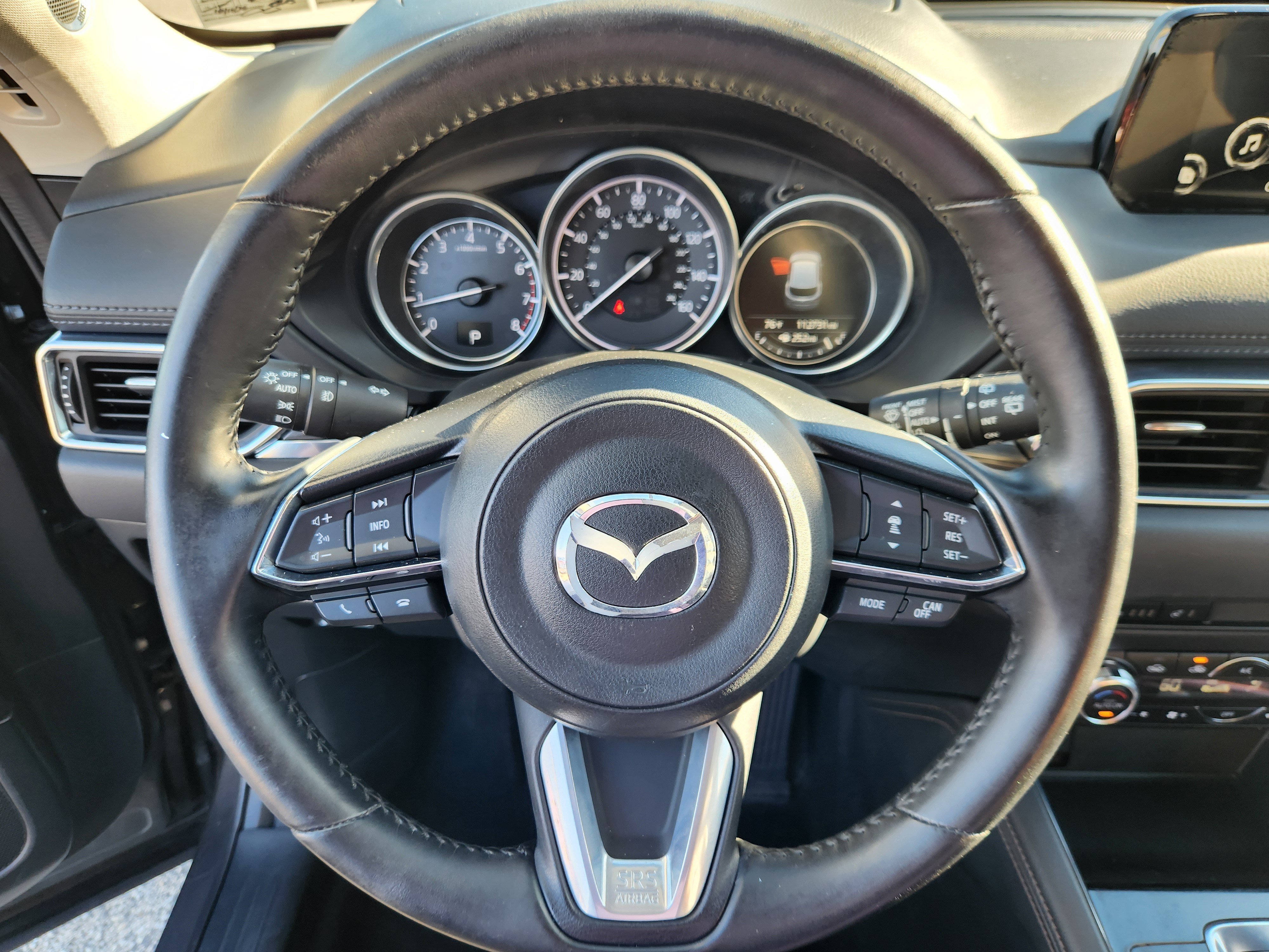 Used 2017 MAZDA CX-5 Grand Touring w/ Premium Package AWD/4WD image 9