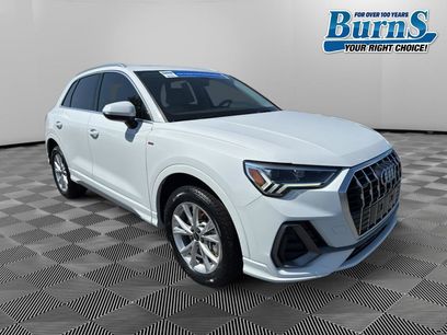 Used 2022 Audi Q3 2.0T Premium Plus