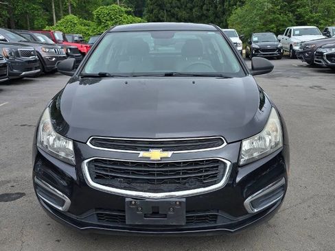 Used 2016 Chevrolet Cruze LS FWD image 2